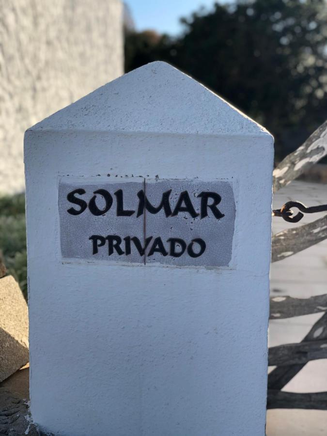 Solmar Menorcacom 19 Διαμέρισμα Cala en Bosch Εξωτερικό φωτογραφία